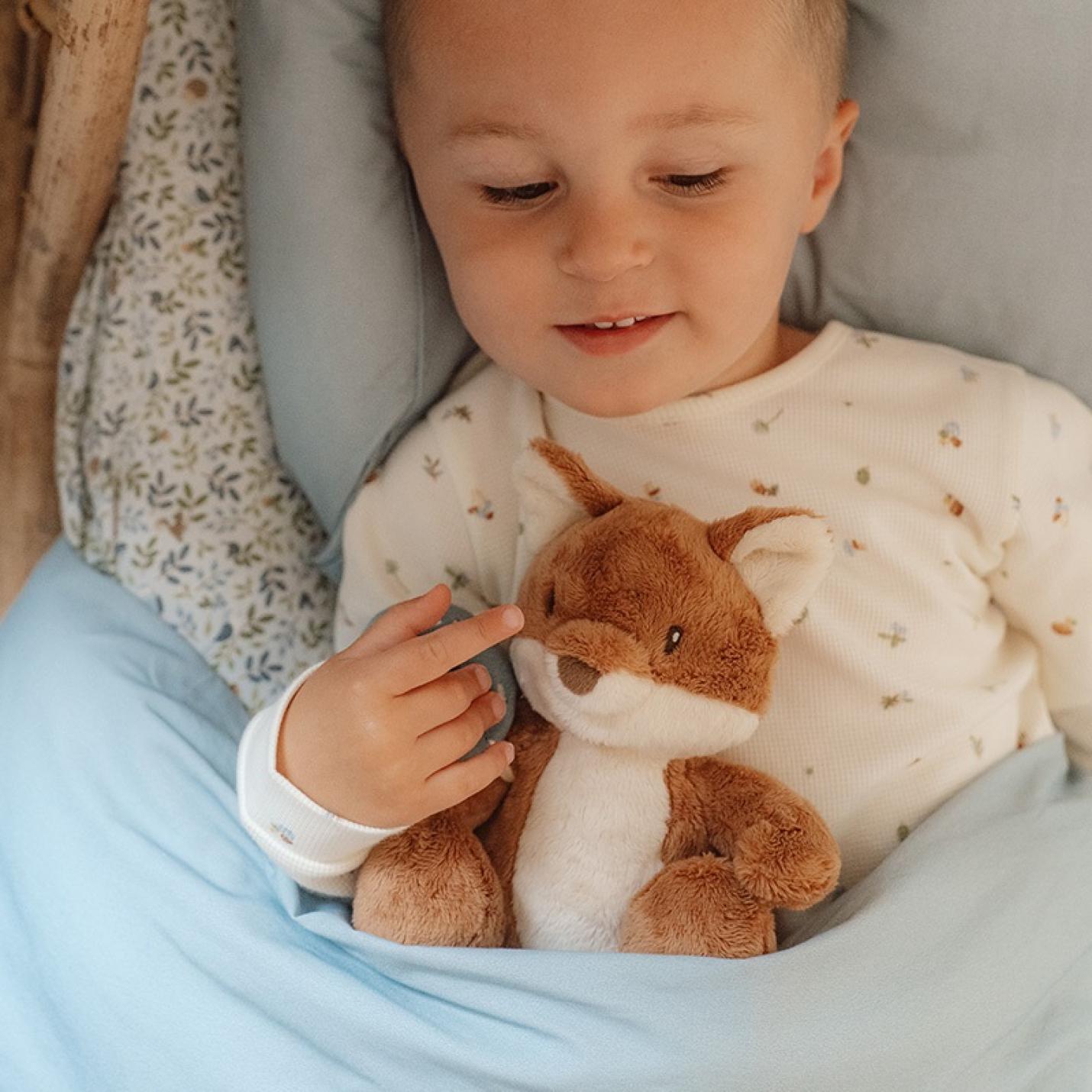 Knuffel Vos Forest Friends I Little Dutch; Afbeelding: 4