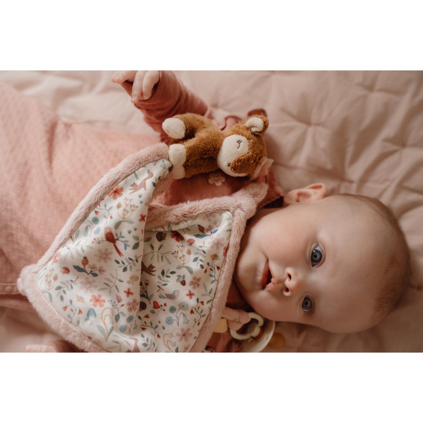 Knuffeldoekje Hert Fairy Garden I Little Dutch; Afbeelding: 3