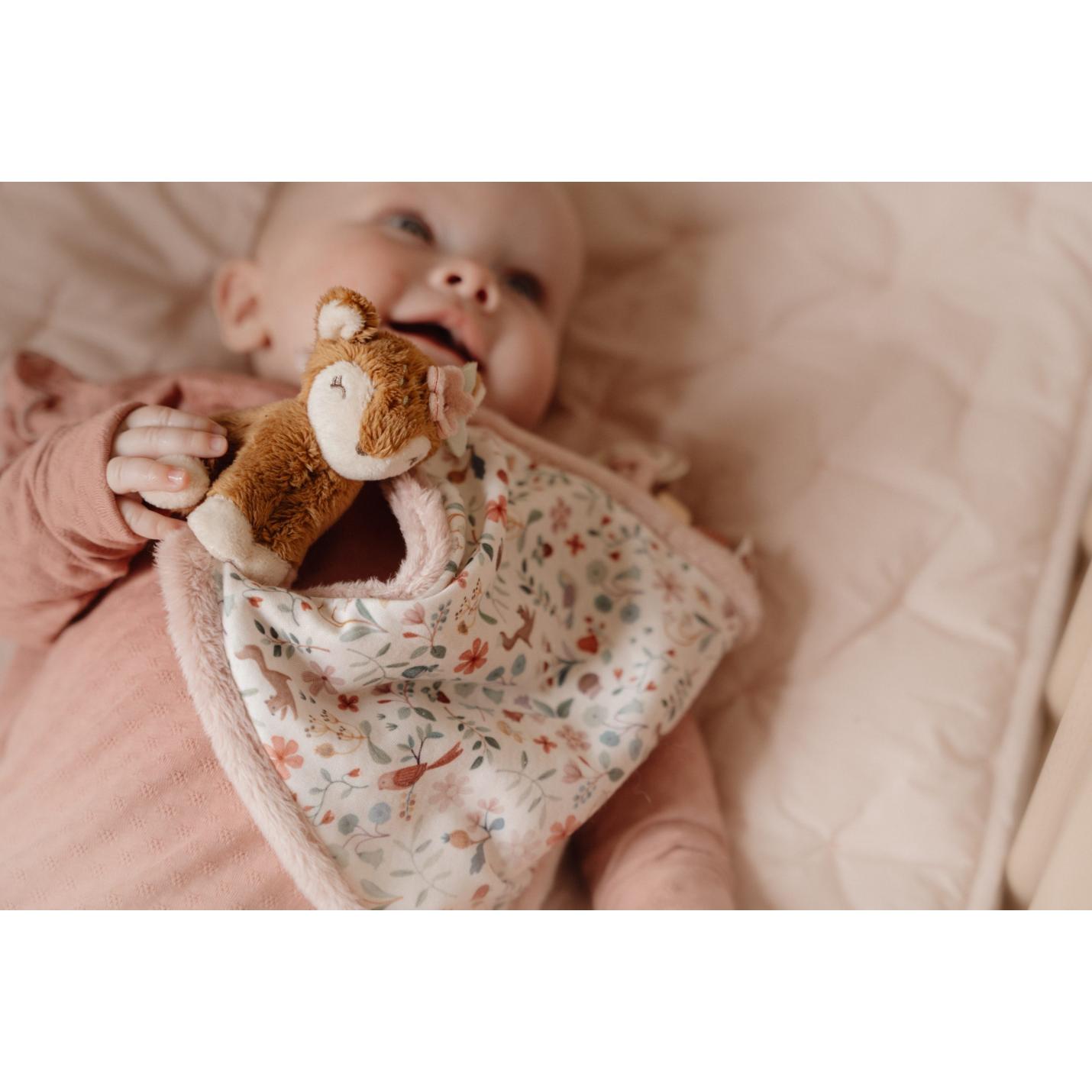 Knuffeldoekje Hert Fairy Garden I Little Dutch; Afbeelding: 4