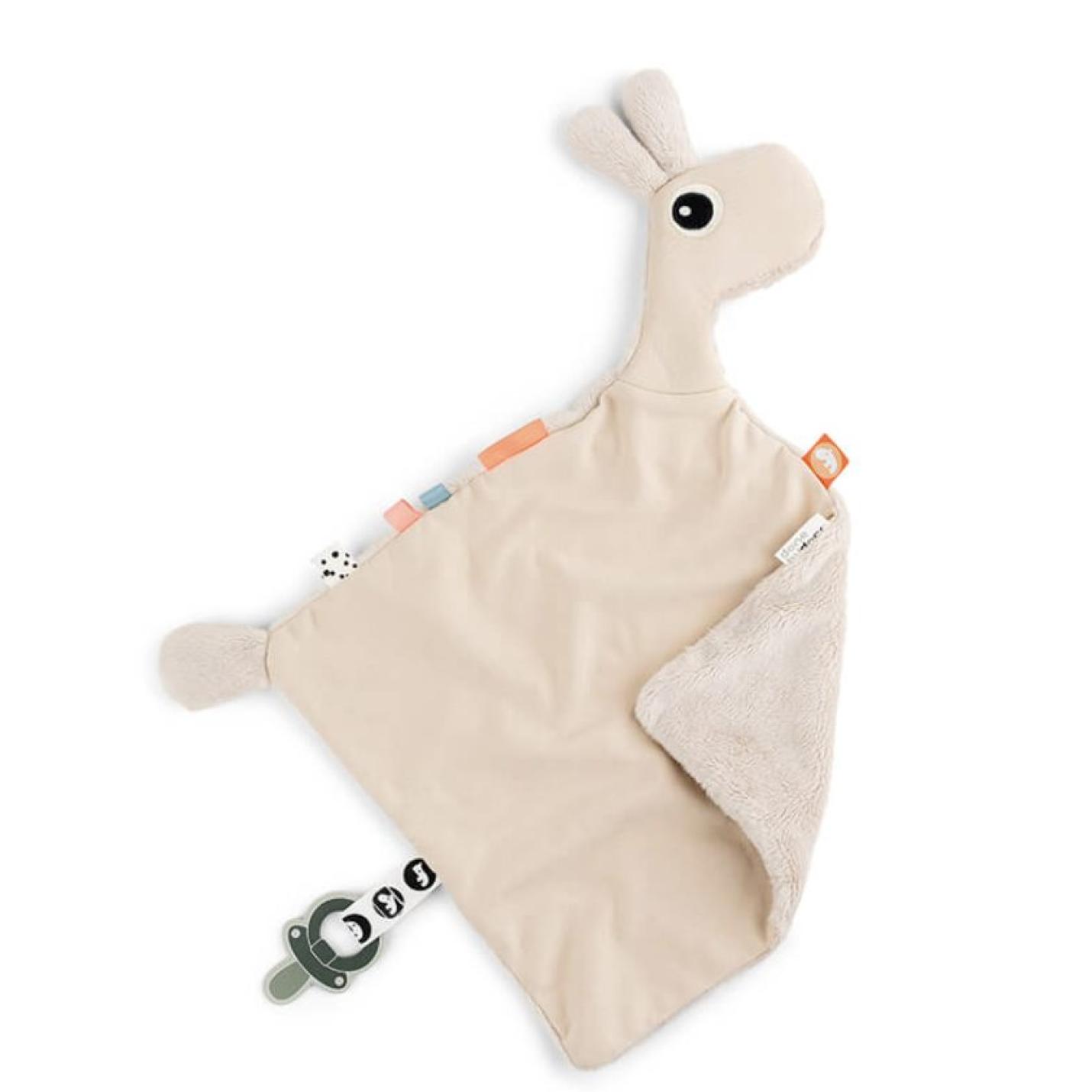 Speendoekje Lalee sand | Done by Deer; Afbeelding: 2