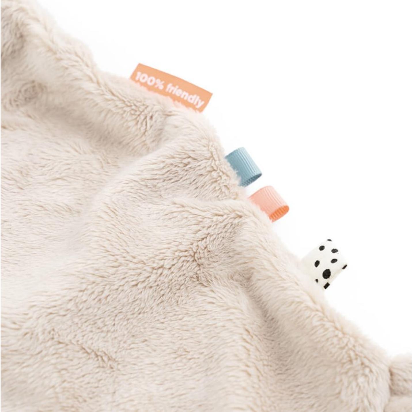 Speendoekje Lalee sand | Done by Deer; Afbeelding: 3