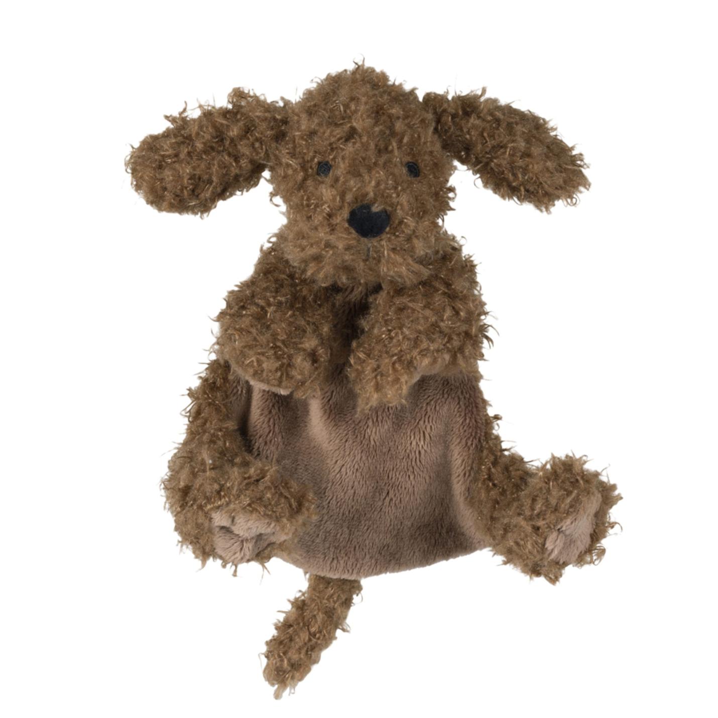 knuffeldoekje_labradoodle_larry_happy_horse