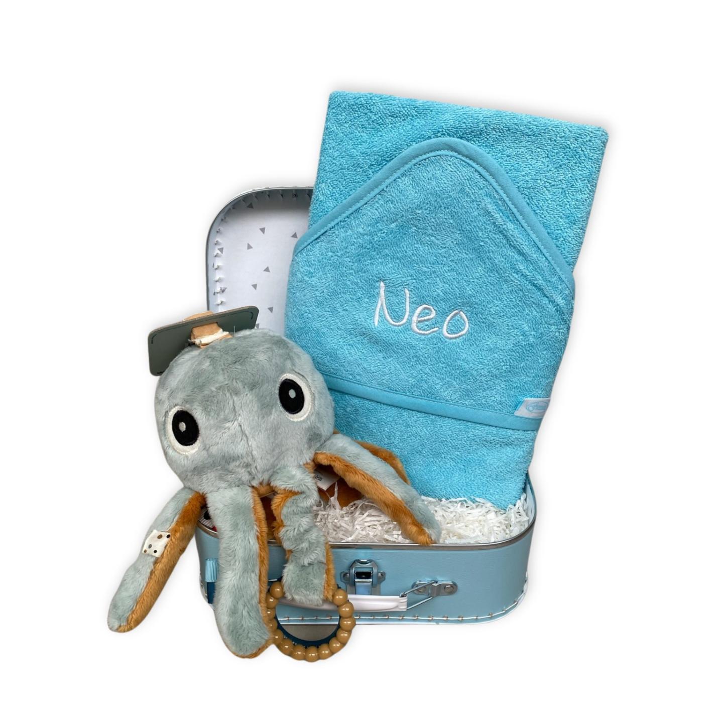 Kraamcadeau koffer | Done by Deer