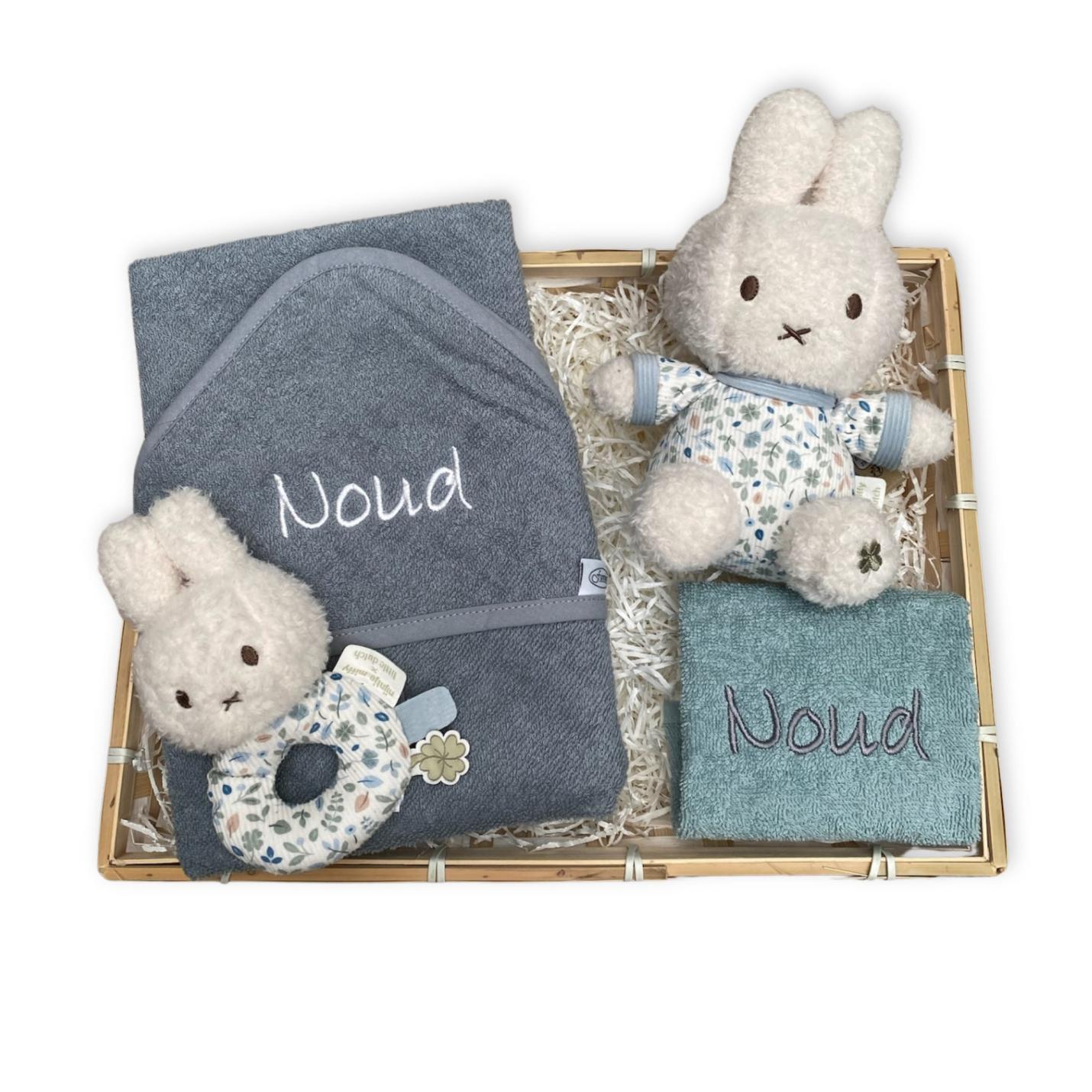 kraammand nijntje lucky leaves