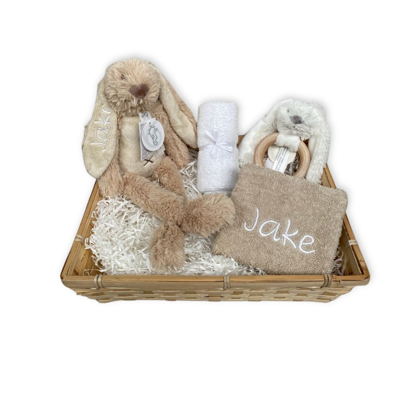 kraammand_happy_horse_beige_wit