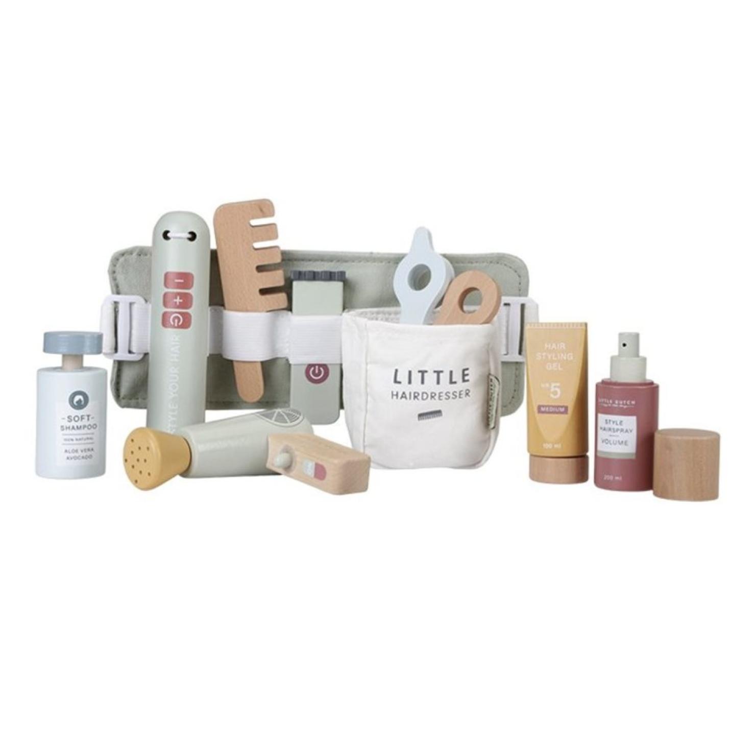 kappersset little dutch