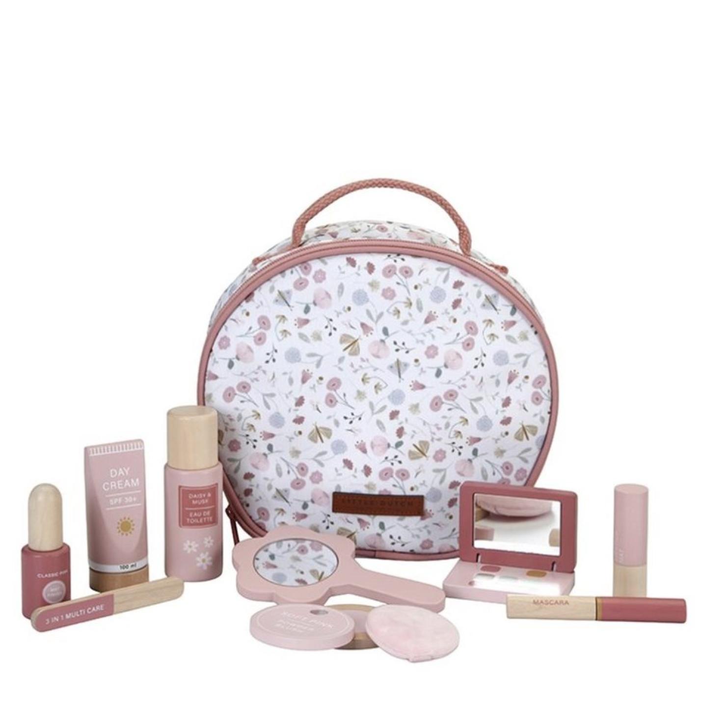 make-up tas little dutch