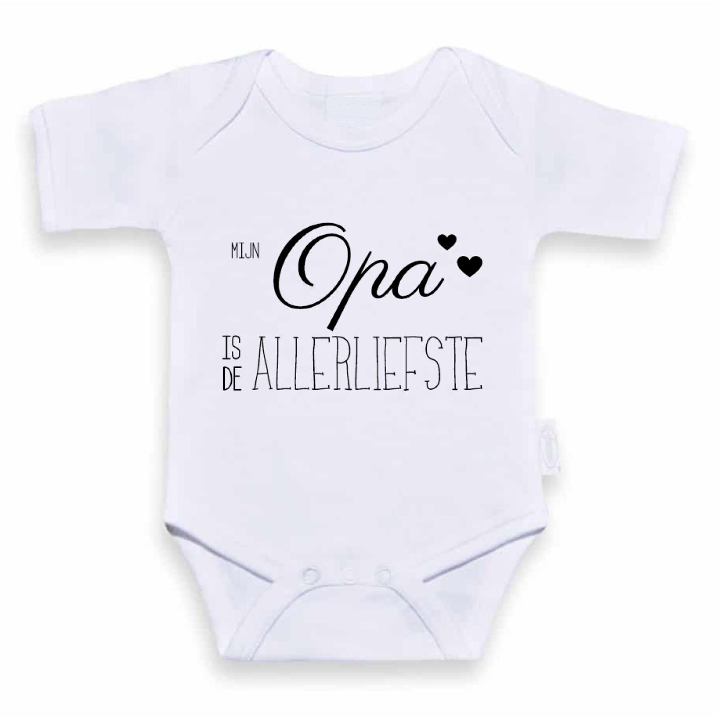 allerliefste opa romper