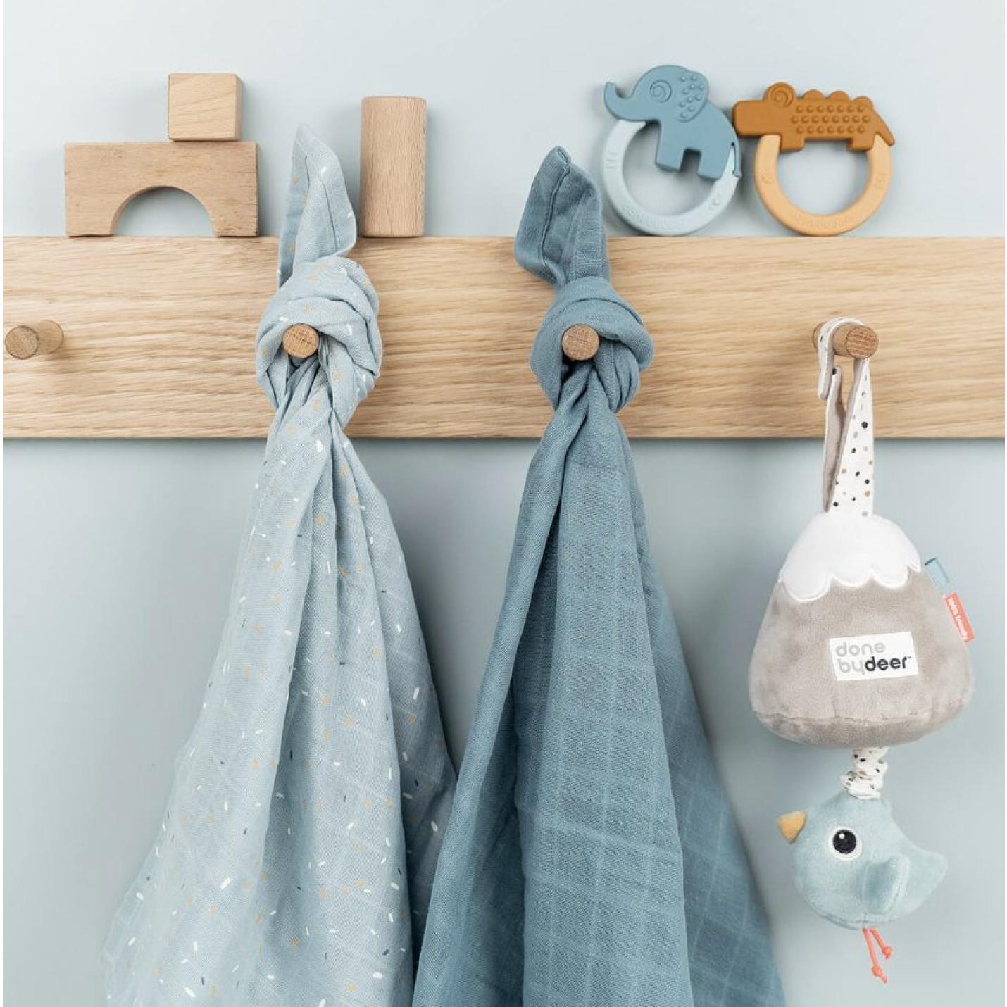 Muziekdoosje Birdee | Done by Deer; Afbeelding: 2