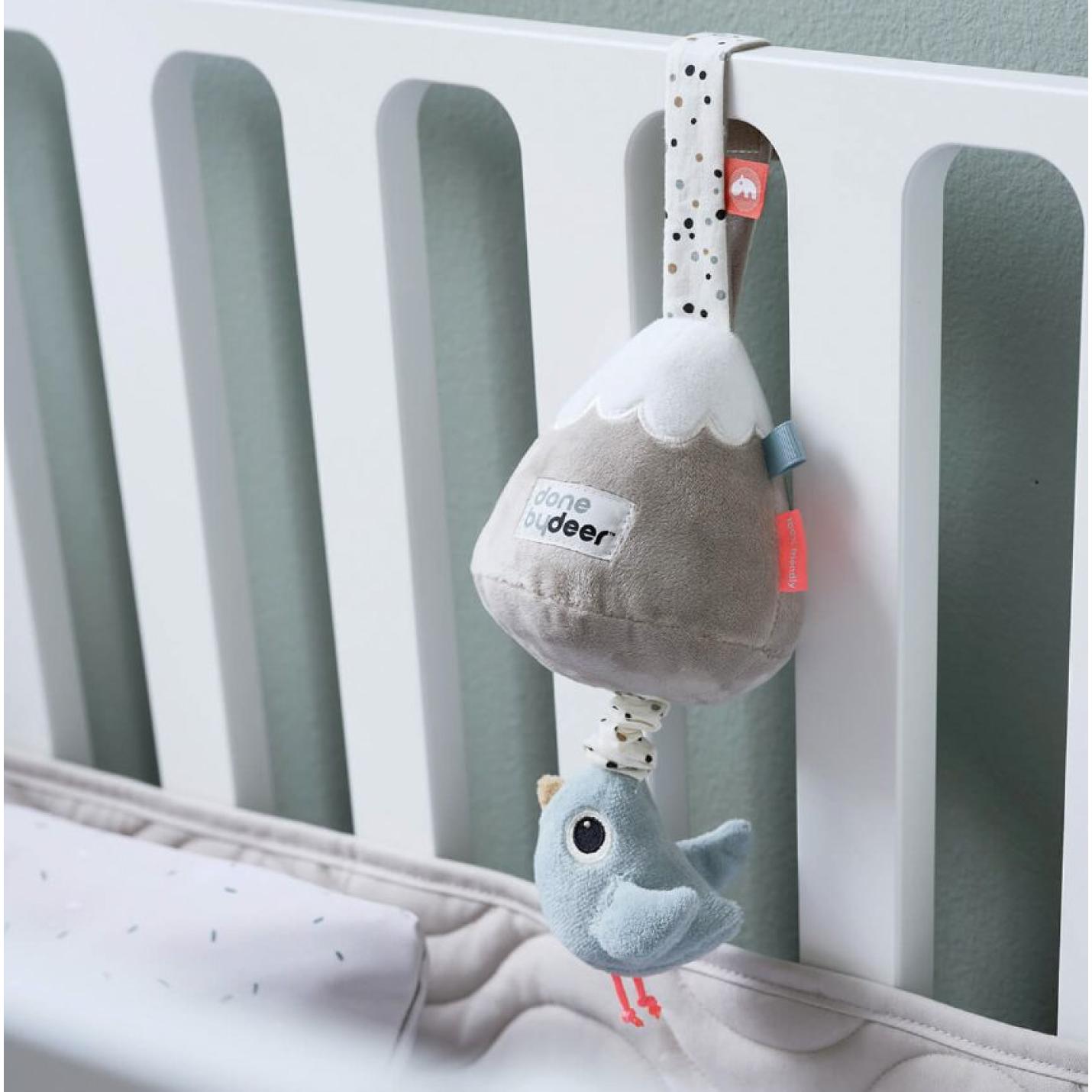 Muziekdoosje Birdee | Done by Deer; Afbeelding: 3