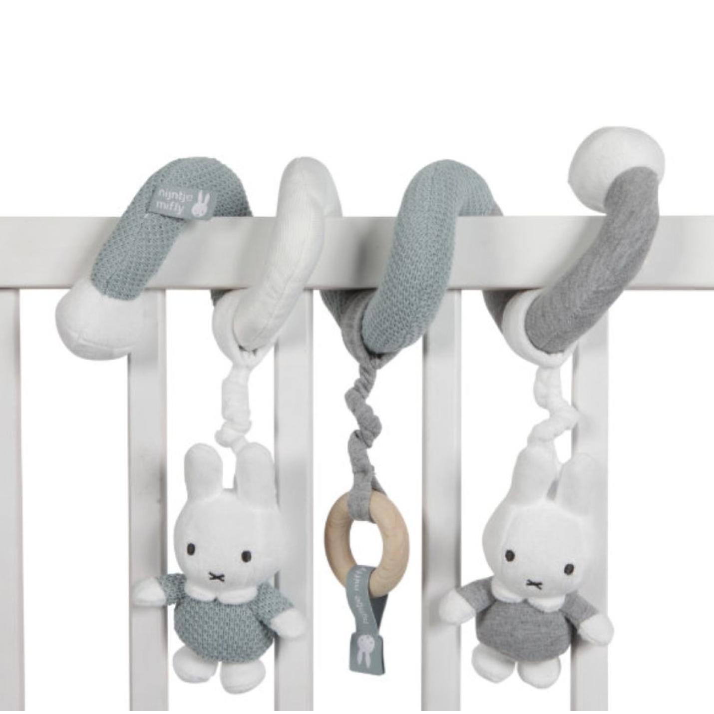 Boxspiraal mint | Nijntje