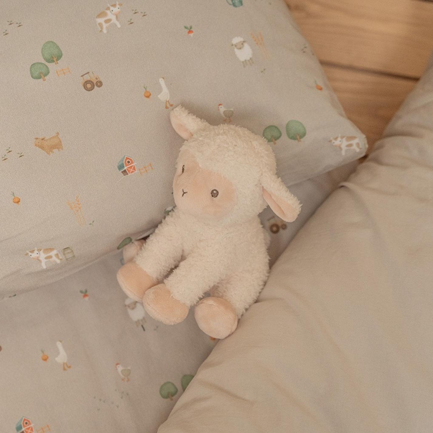 Knuffel Schaap I Little Farm; Afbeelding: 2