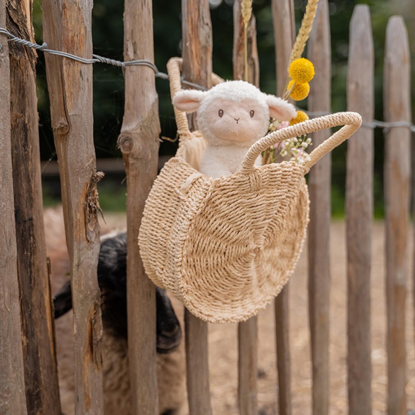 Knuffel Schaap I Little Farm; Afbeelding: 3