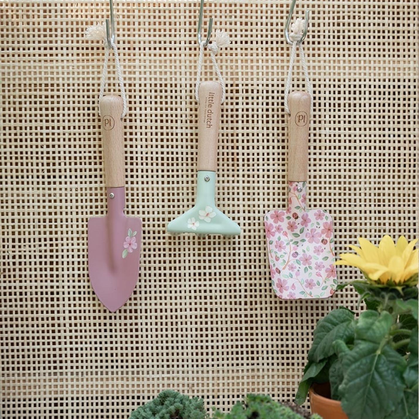 Set tuingereedschap Fairy Garden - Little Dutch; Afbeelding: 4