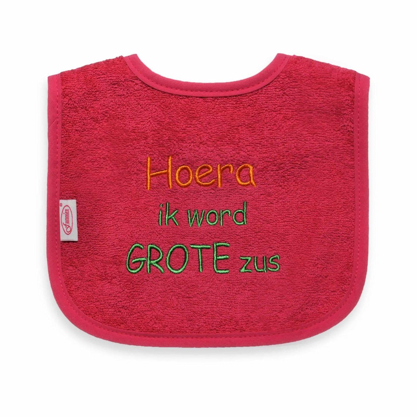 slab ik word grote zus