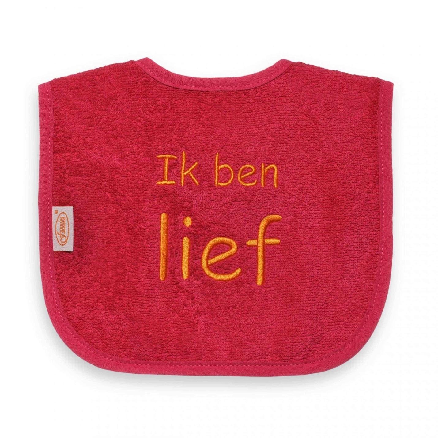 slab ik ben lief