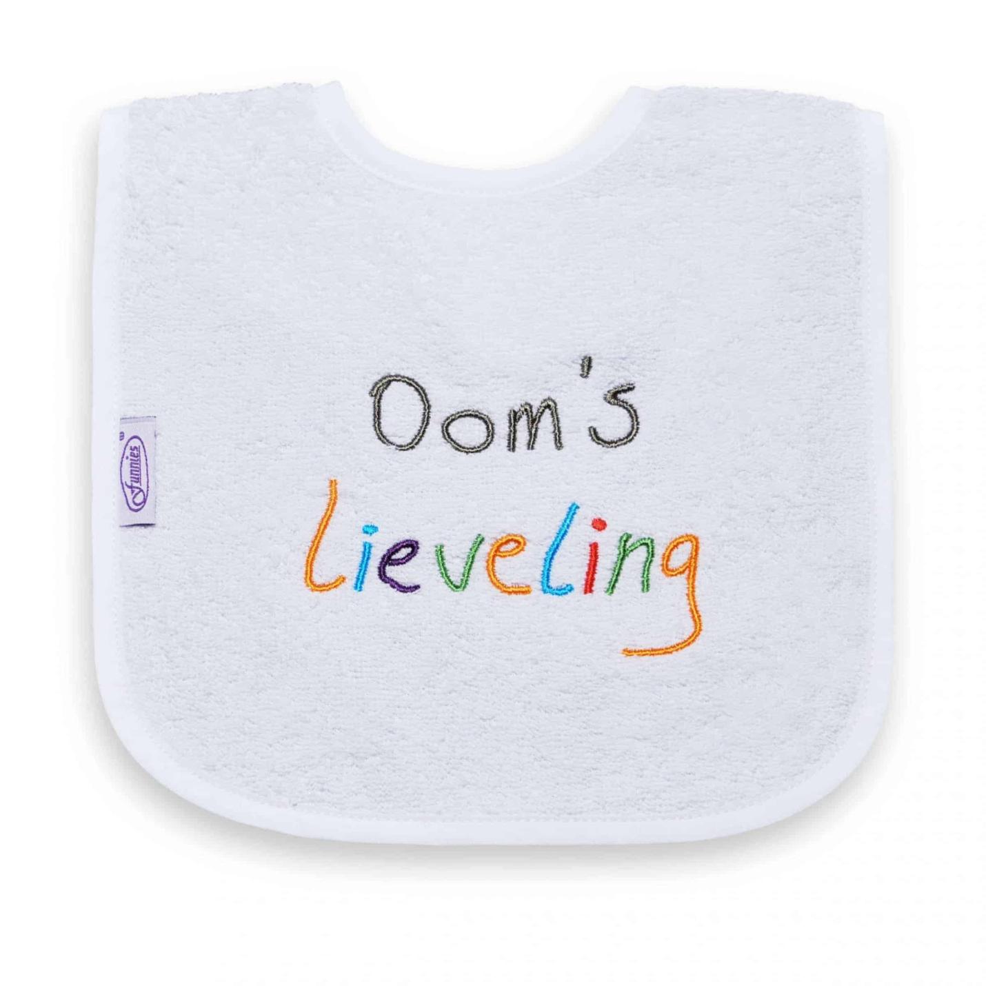 slab ooms lieveling