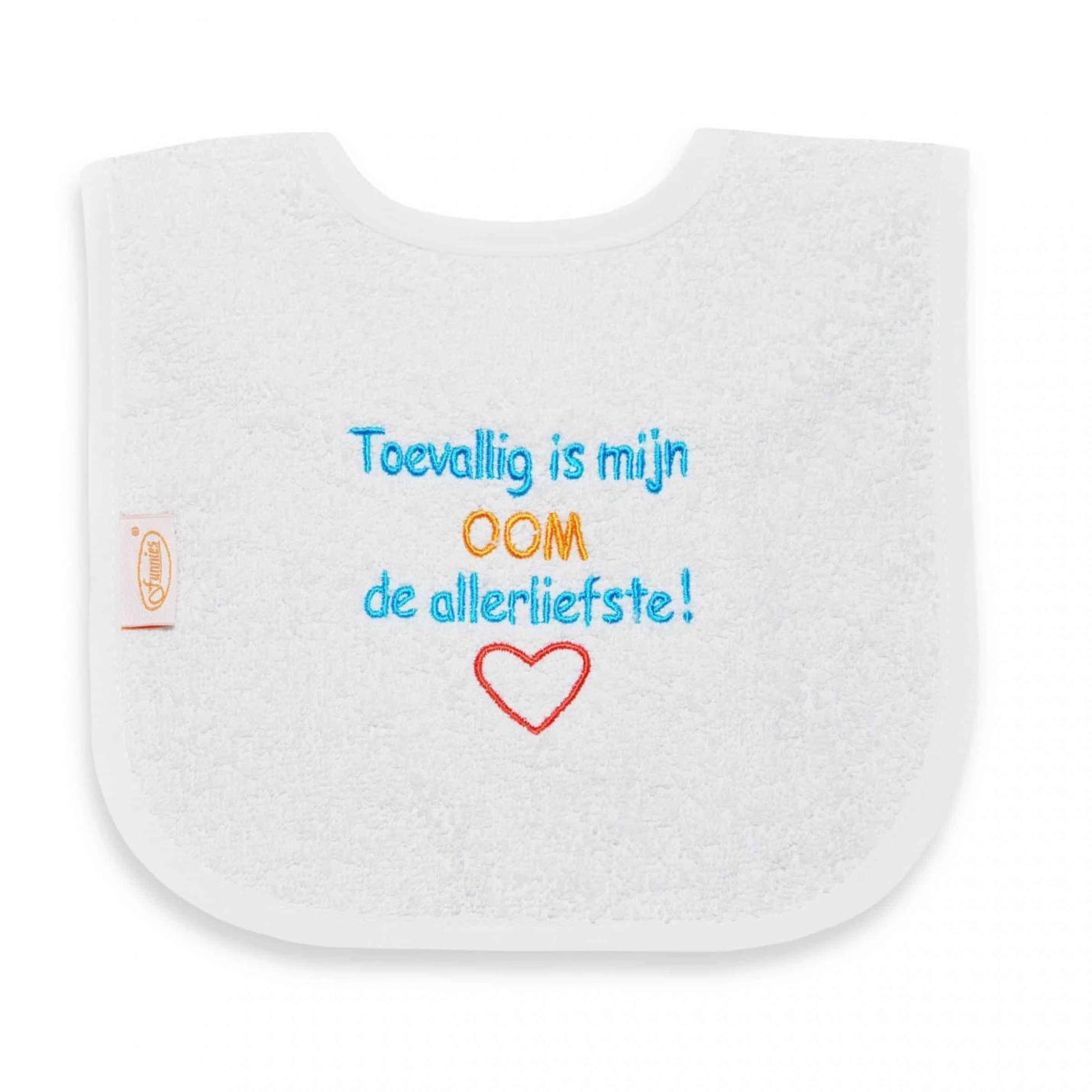 slab toevallig is mijn oom de allerliefste