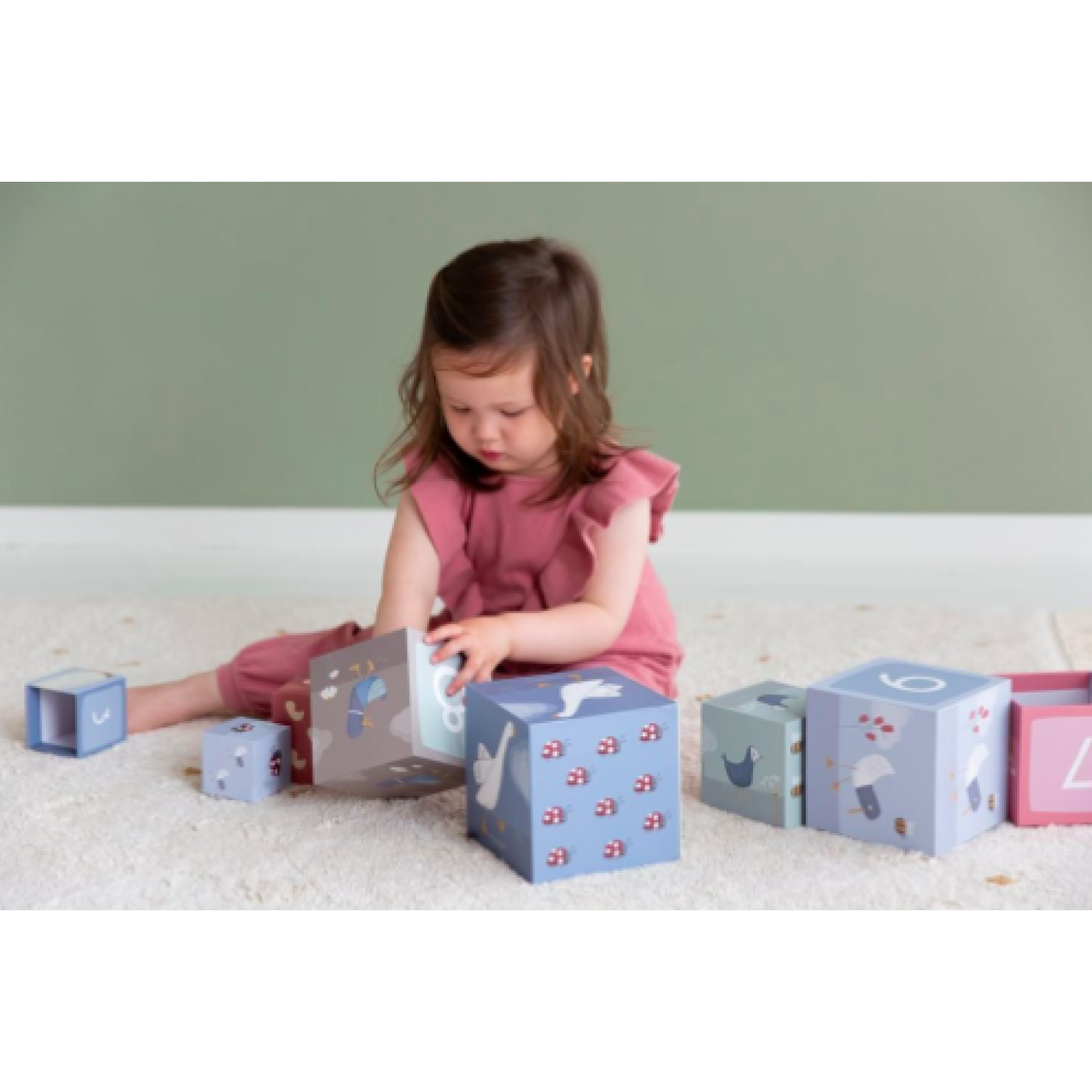 Stapelblokken | Little Dutch; Afbeelding: 2