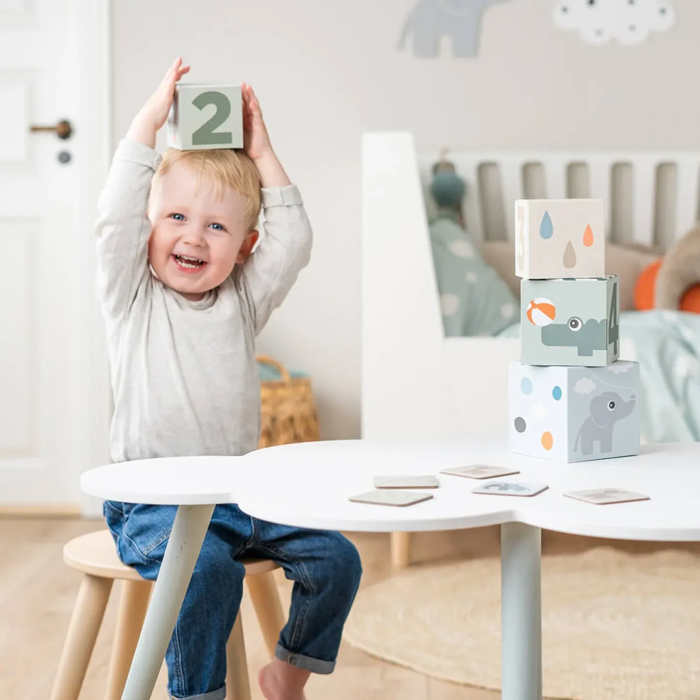 Stapelblokken | Done by Deer; Afbeelding: 4