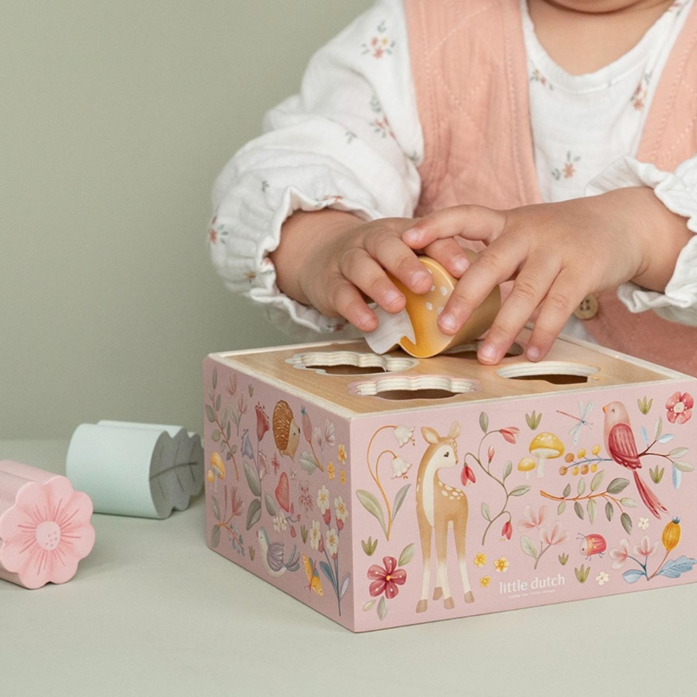 vormenstoof fairy garden little dutch