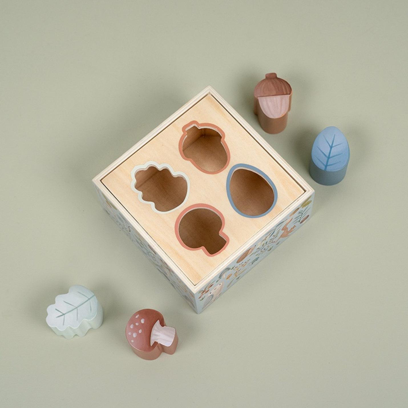 vormenstoof forest friends little dutch