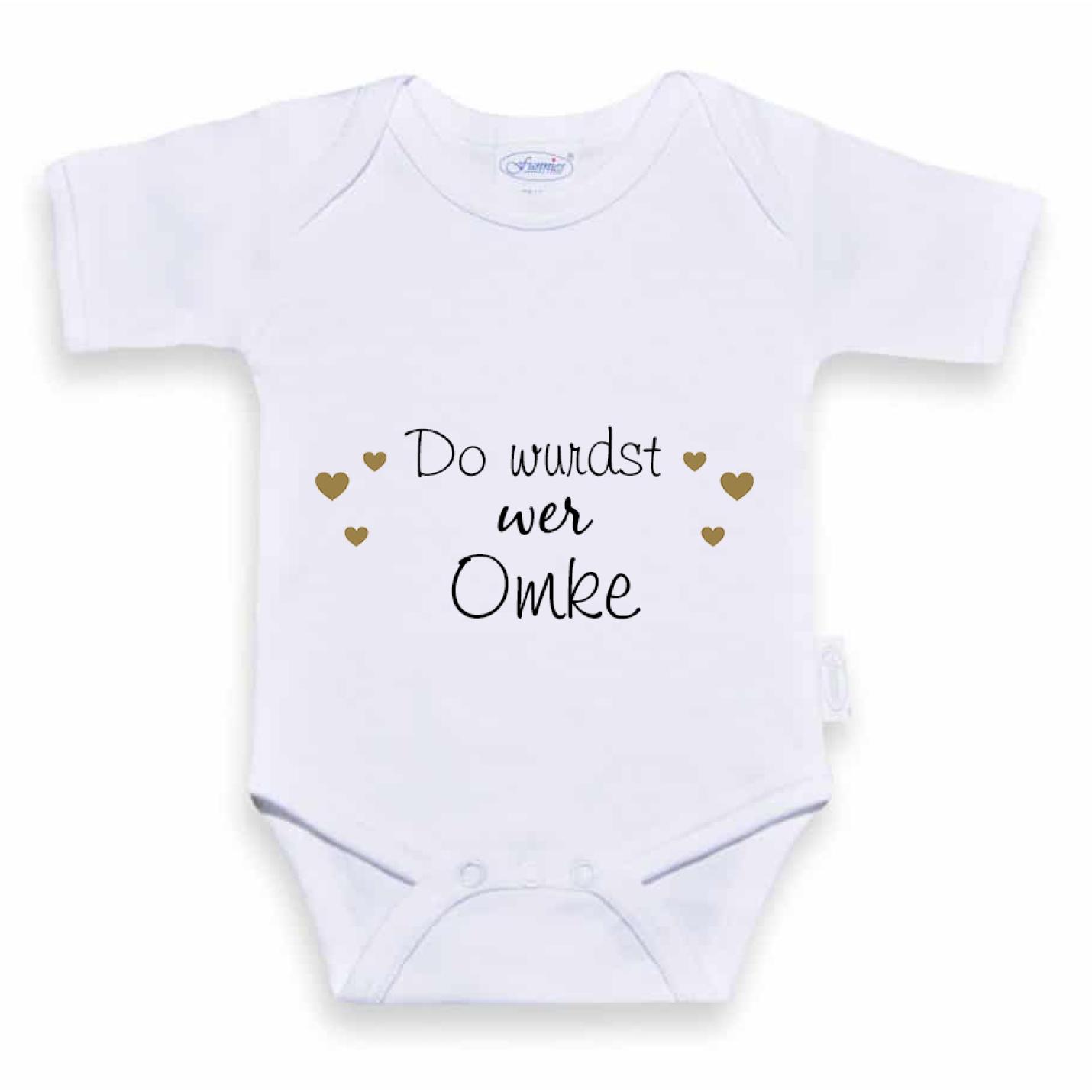 zwangerschap aankondigen omke