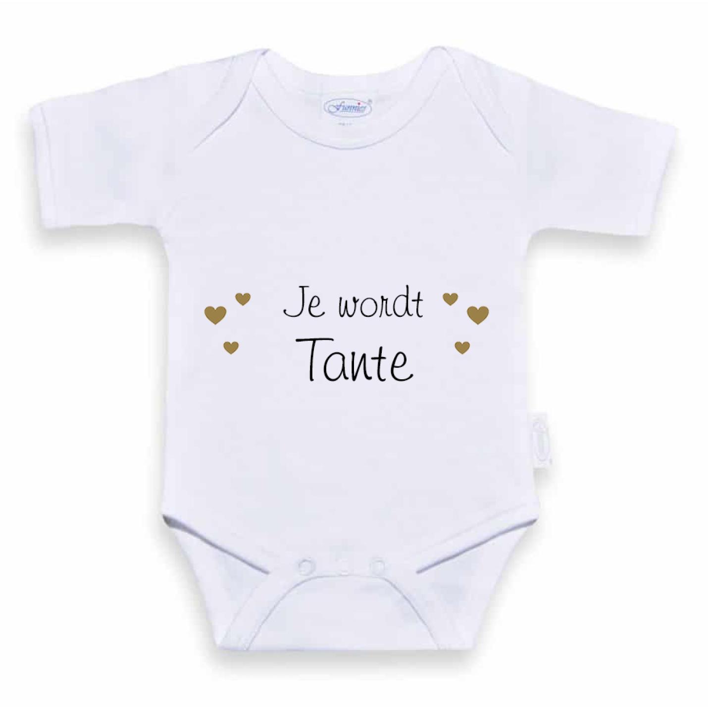 je wordt tante