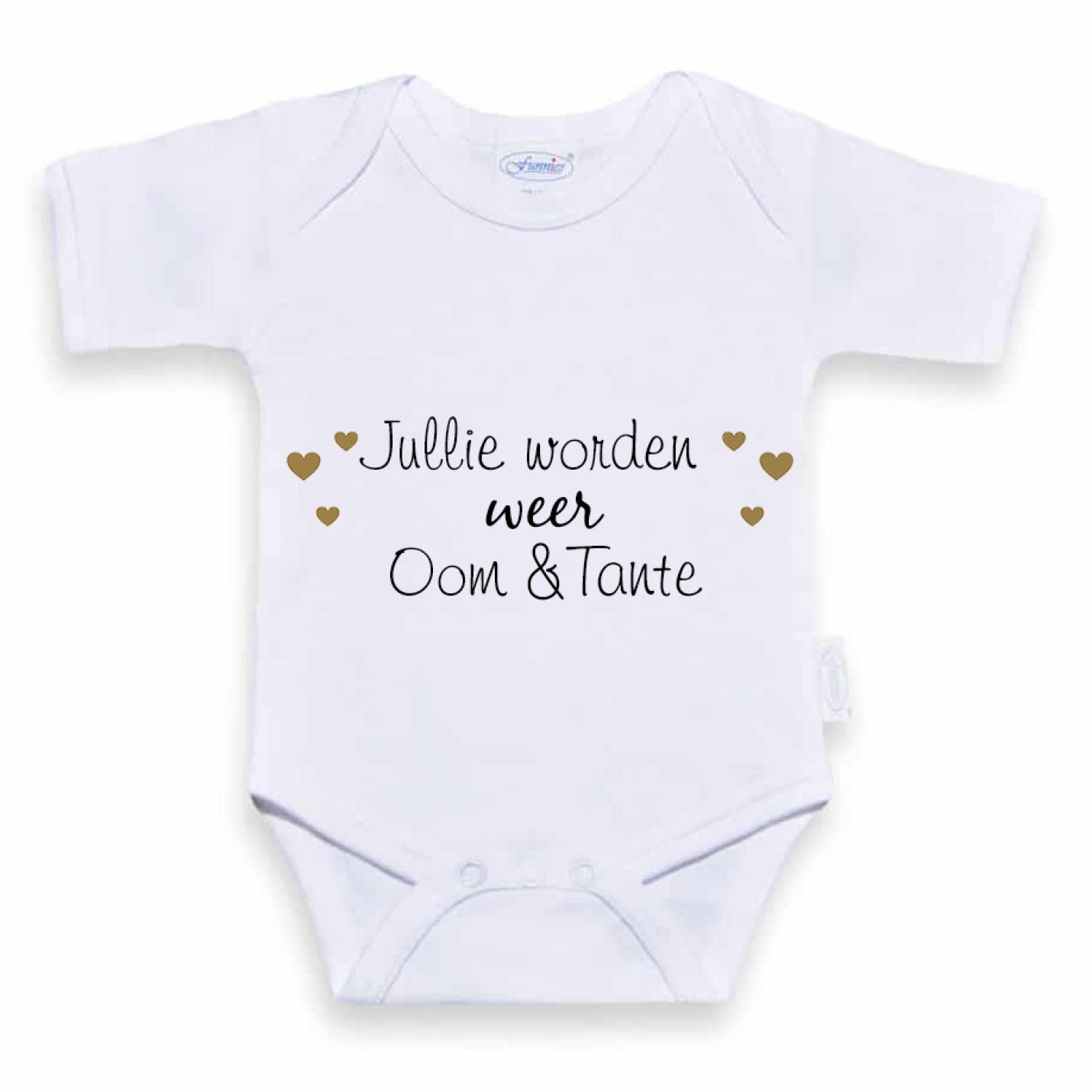 jullie worden weer oom en tante