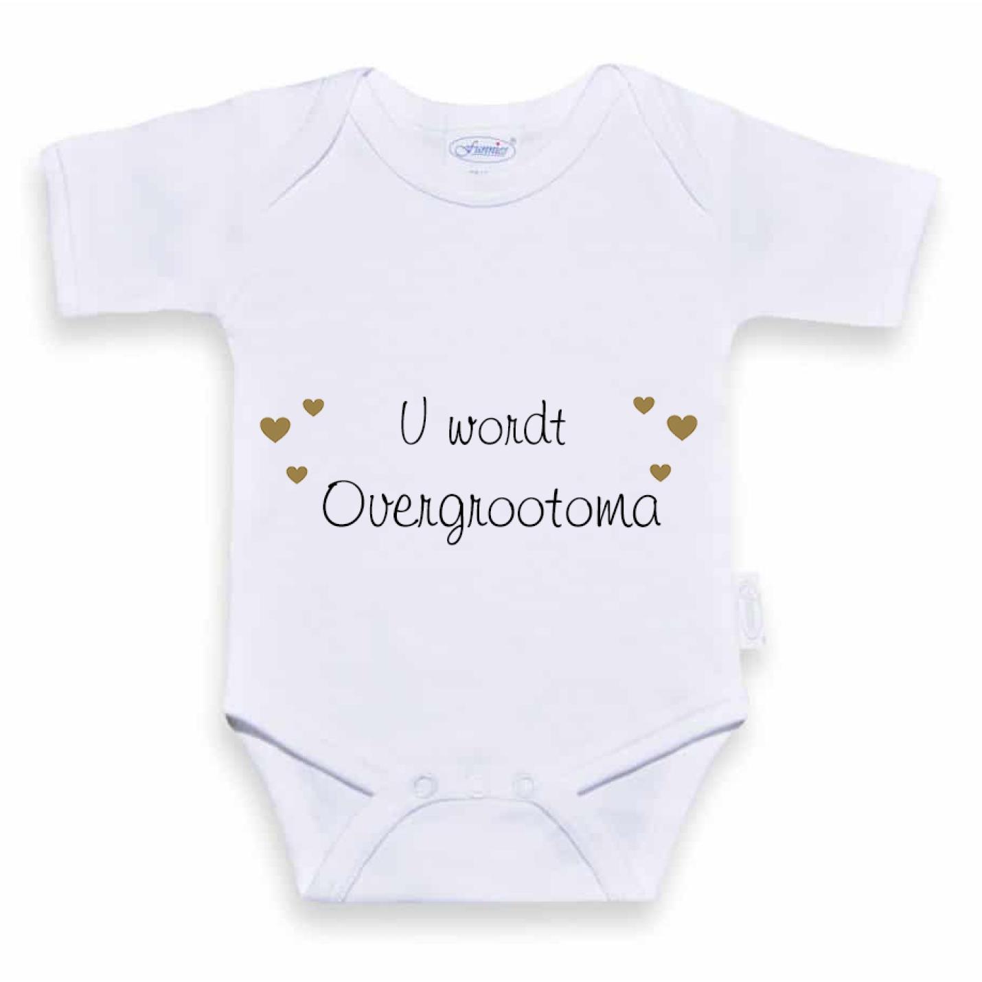 romper u wordt overgroot oma