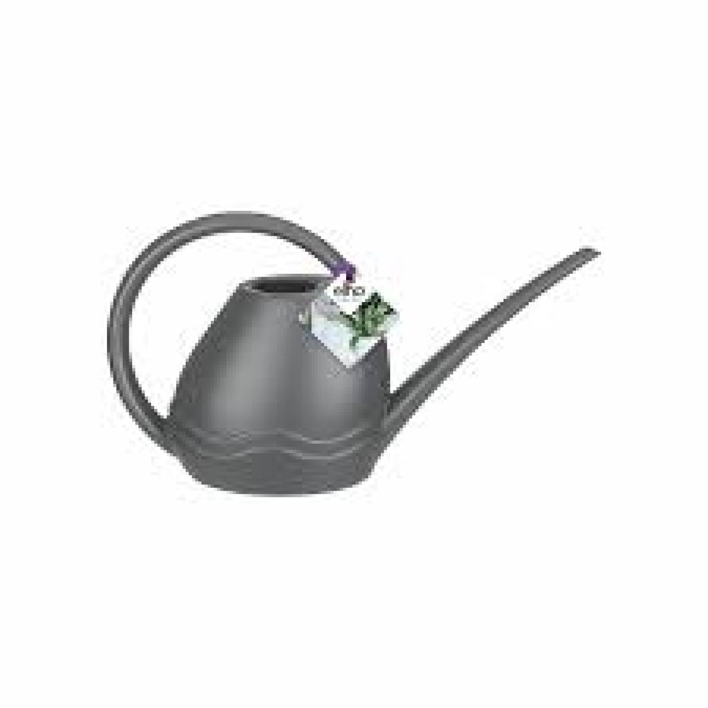 Elho Aquarius Gieter - antraciet - 3.5 liter
