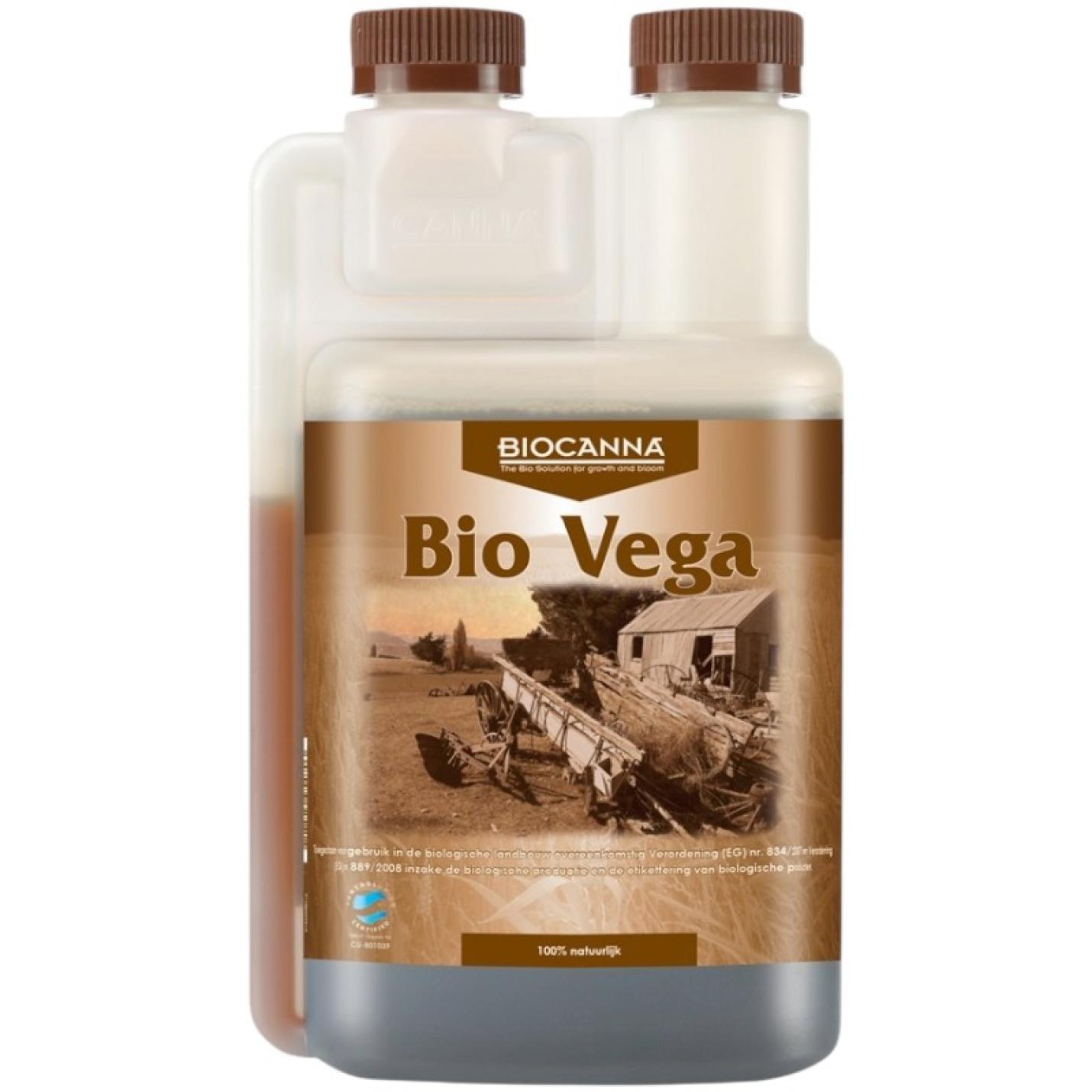 BIOCANNA  Bio Vega - 500ml