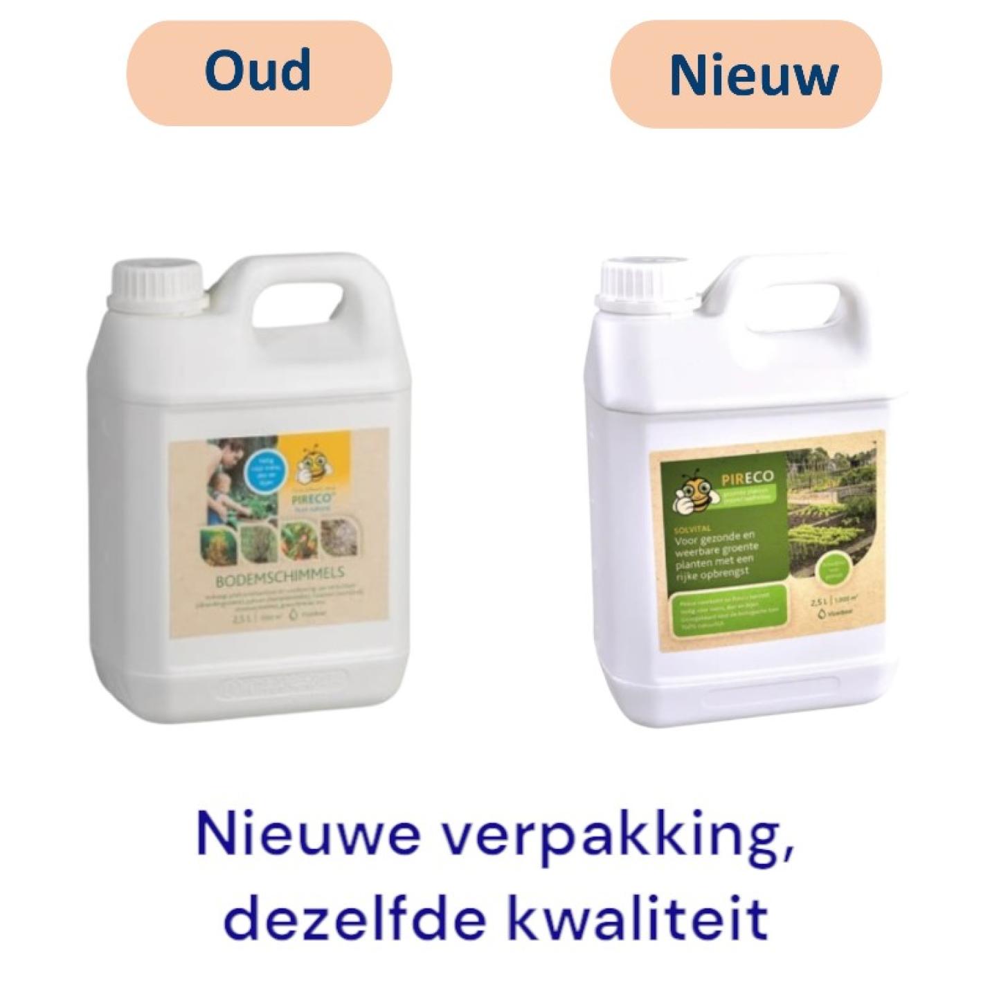 Pireco SolVital / Bodemschimmels Concentraat - 2,5L
