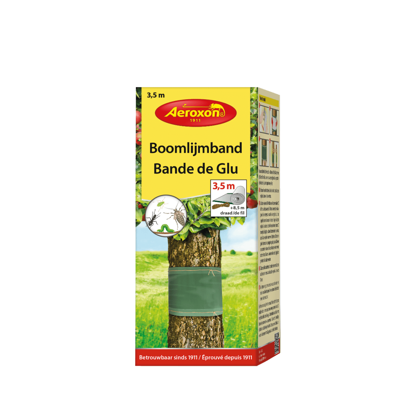 BSI Aeroxon Boomlijmband