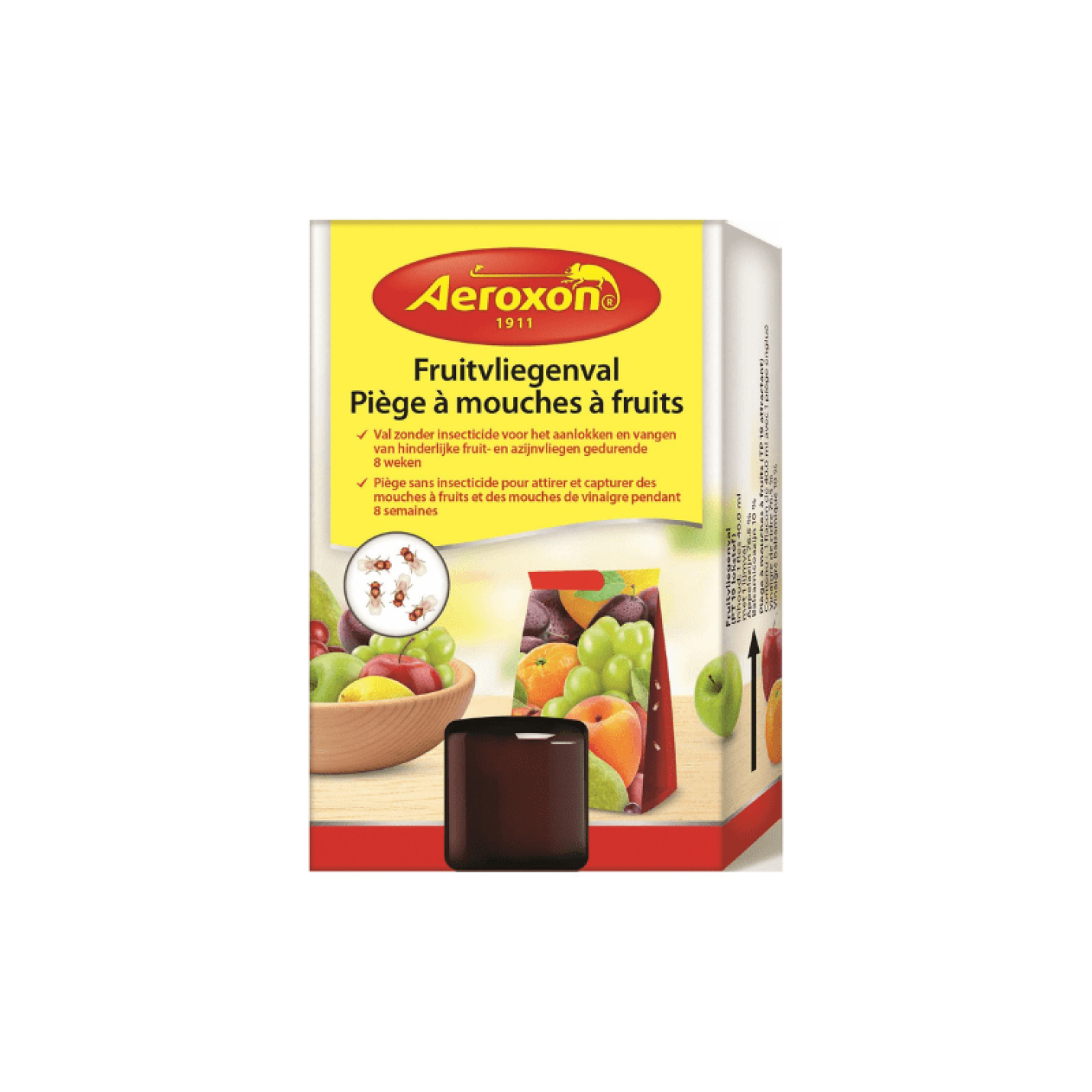 BSI Aeroxon Fruitvliegenval - 1 stuk