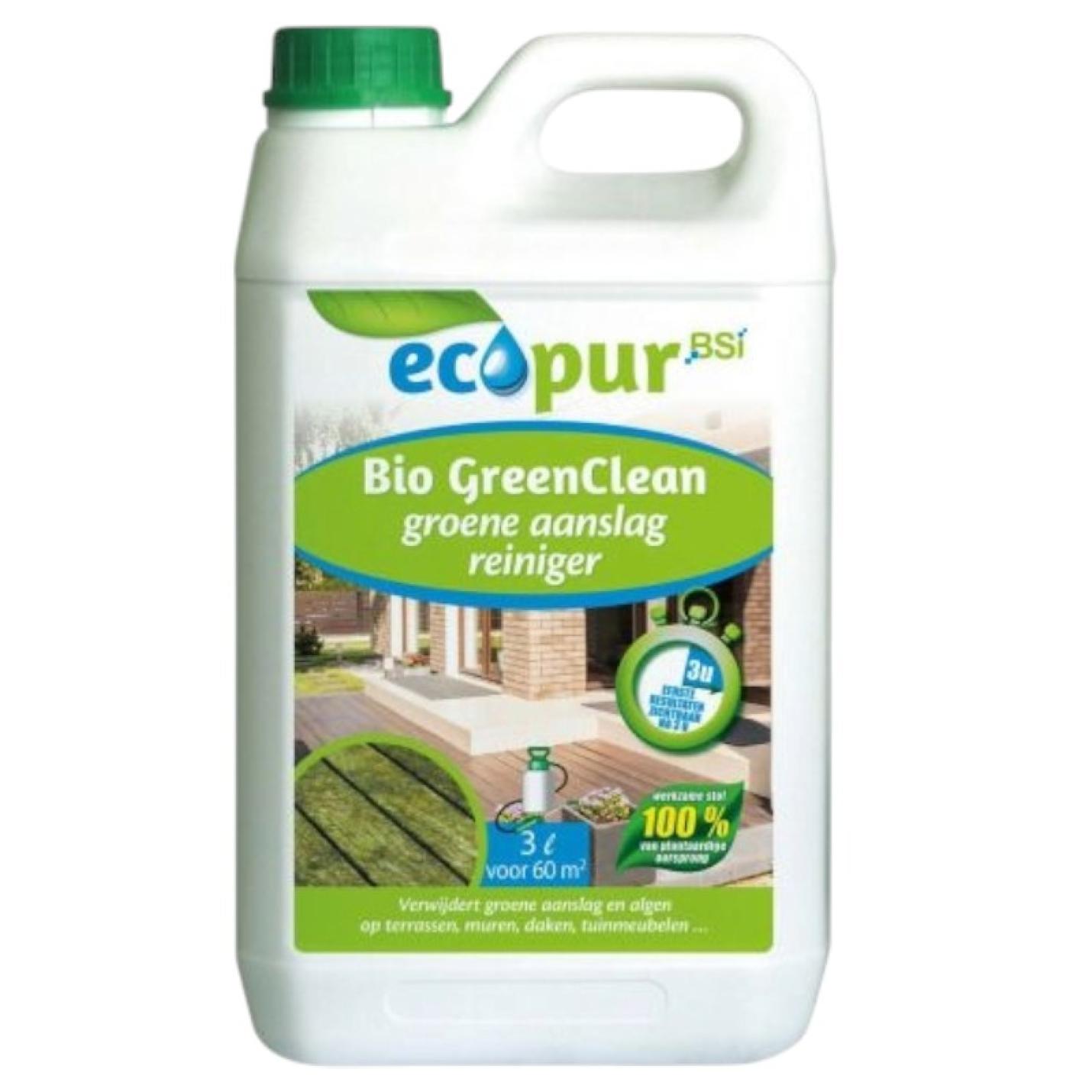 BSI Ecopur Bio Greenclean Gebruiksklaar - 3l
