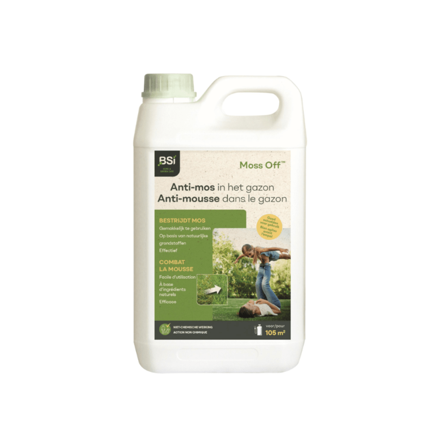 BSI Moss Off Gazon - 2,5L