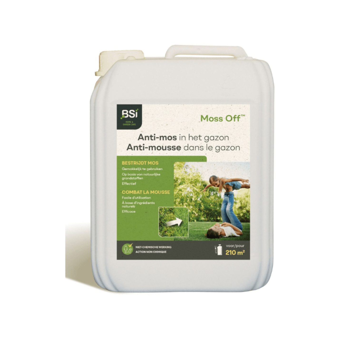 BSI Moss Off Gazon - 5L