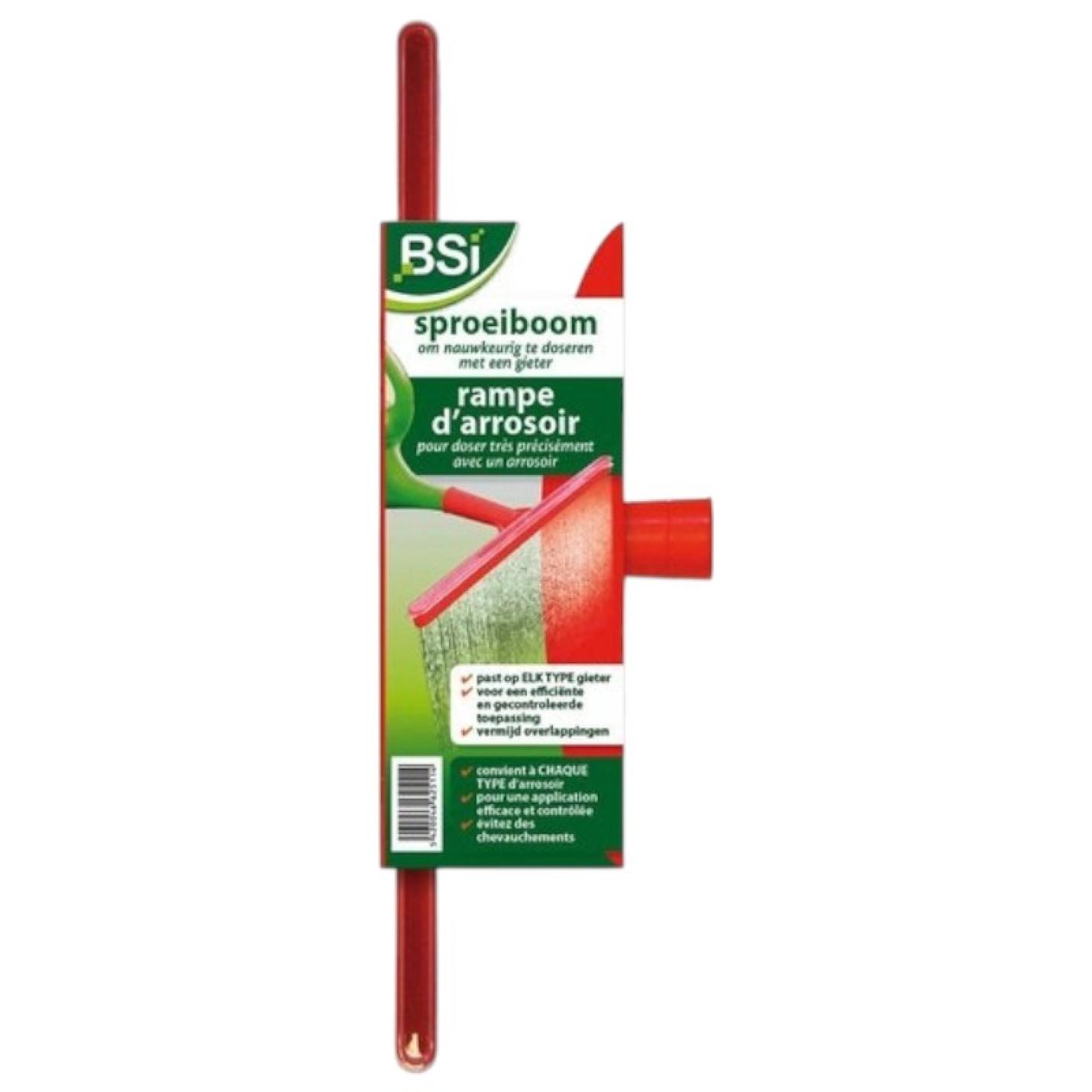 BSI Sproeiboom + koppelstuk 