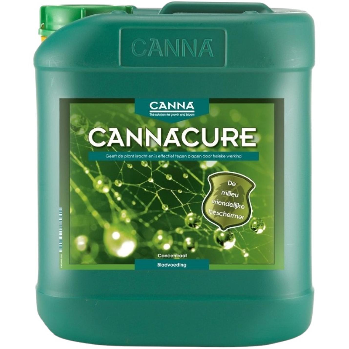 BIOCANNA Canna cure Geconcentreerd - 5L