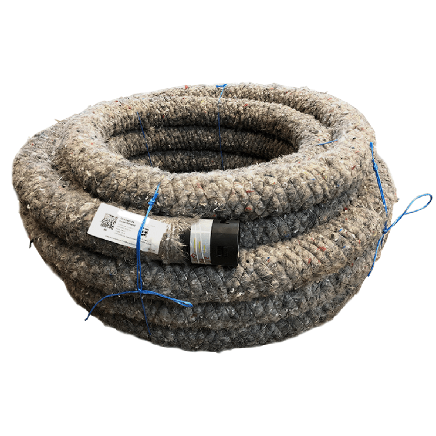 Drainage buis PP450 - PP450 100mm rol 50 meter