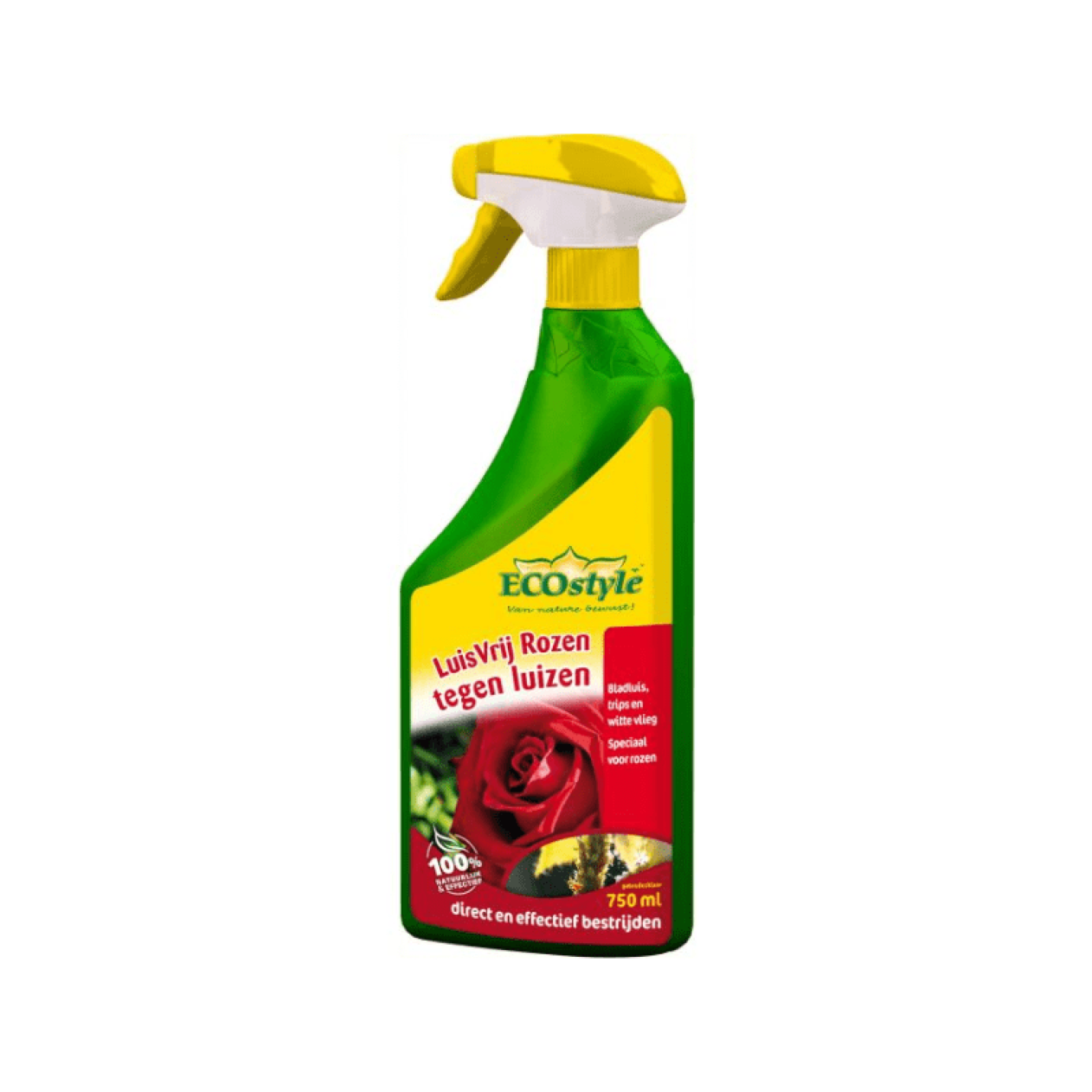 Ecostyle Luisvrij voor Rozen Gebruiksklaar - 750ml