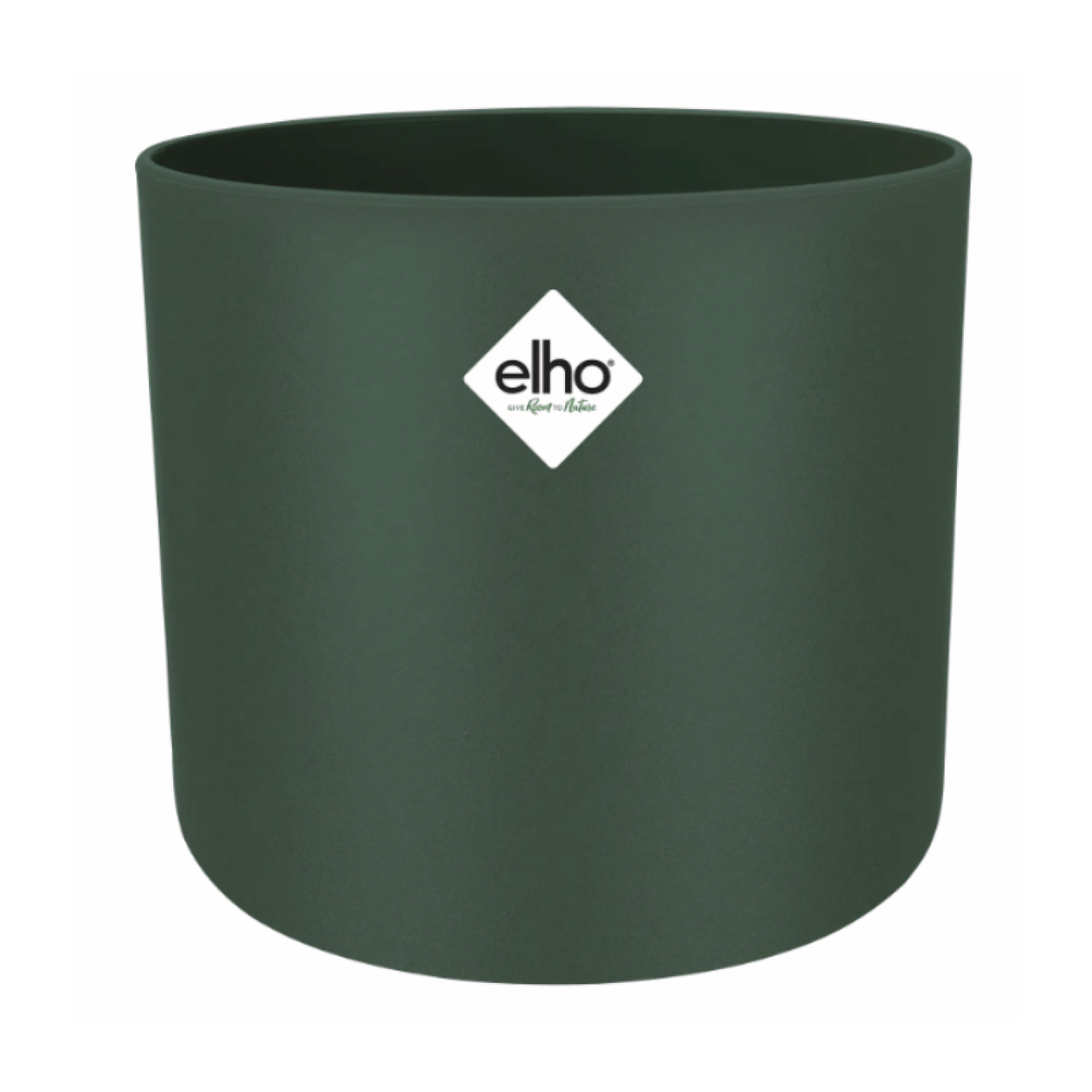 Elho B. for Soft Rond  - Bladgroen - 18 cm