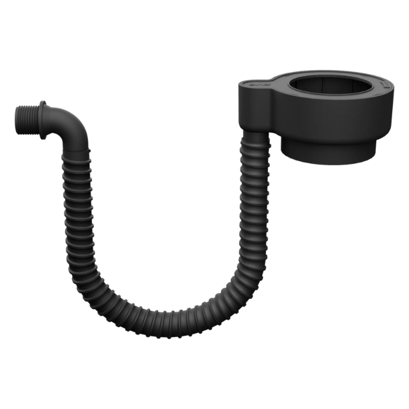 Elho Green Basics Regenton Vulautomaat - Living Black
