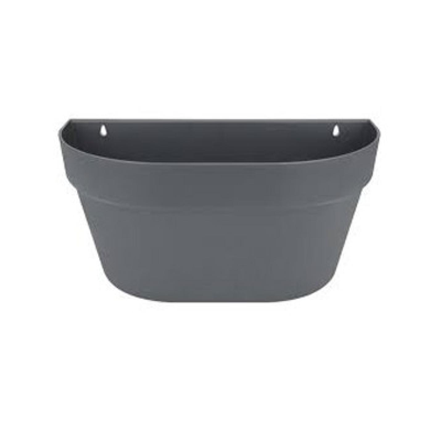 Elho Loft Urban wandbak 40cm antraciet
