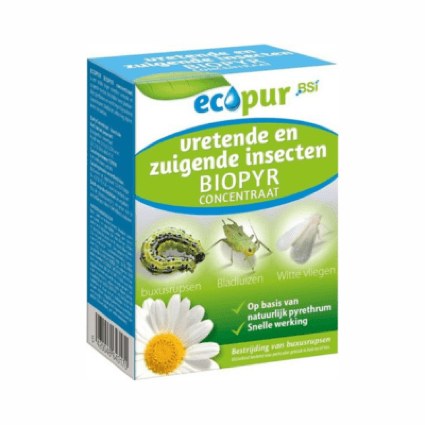 BSI Ecopur Biopyr Concentraat | 30ml