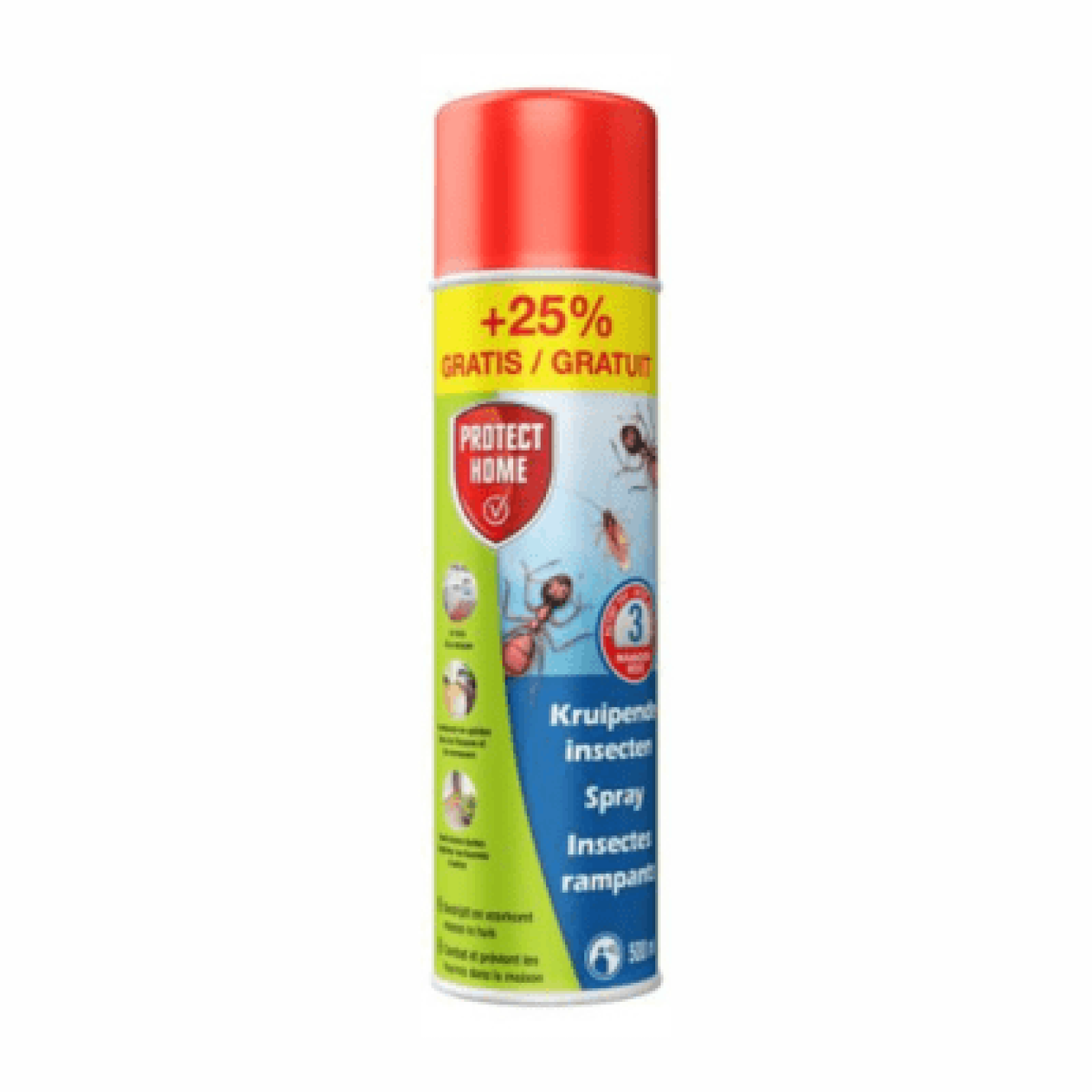 Protect Home Mieren En Kruipend Ongedierte Spray 