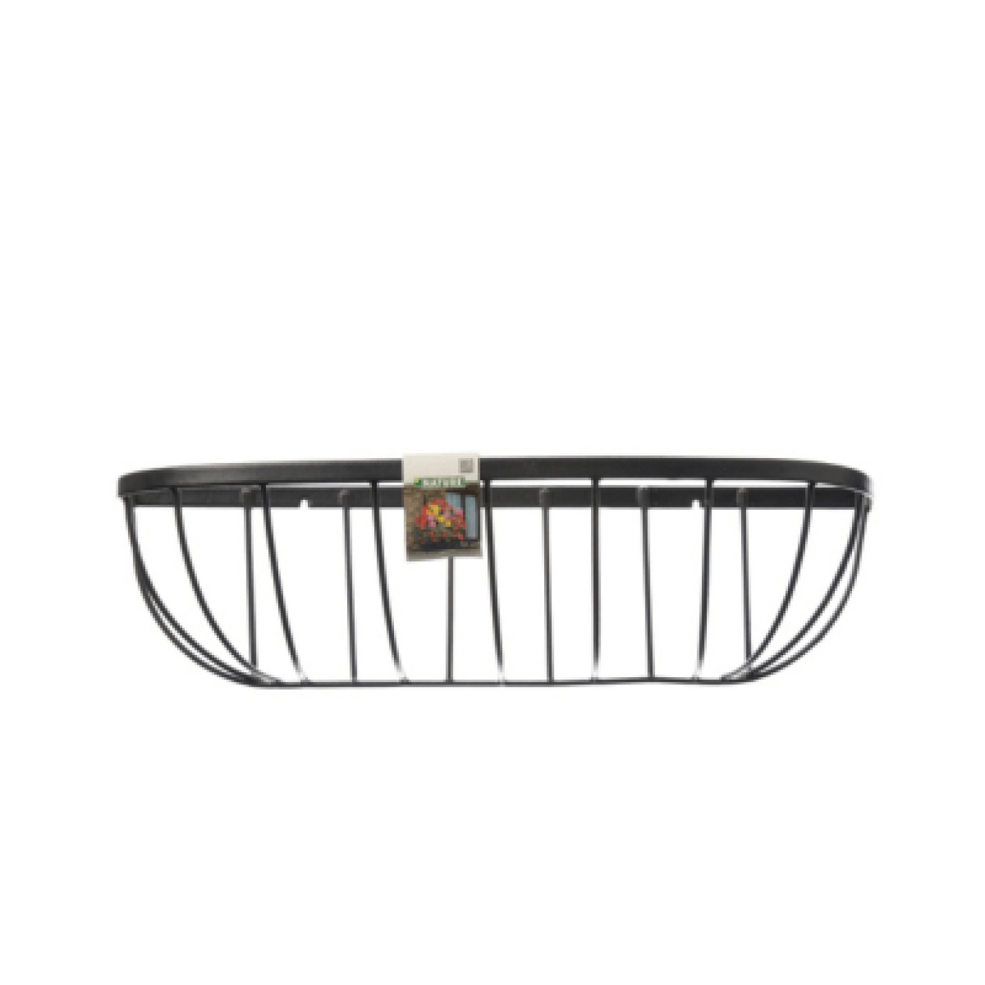 Nature Hanging basket smeedijzer halfrond - 61 cm