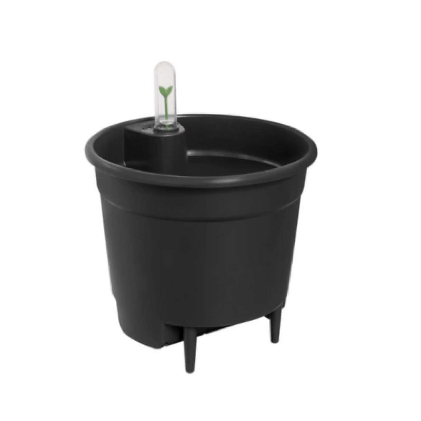 Elho Self-watering insert 24 cm - Living Black