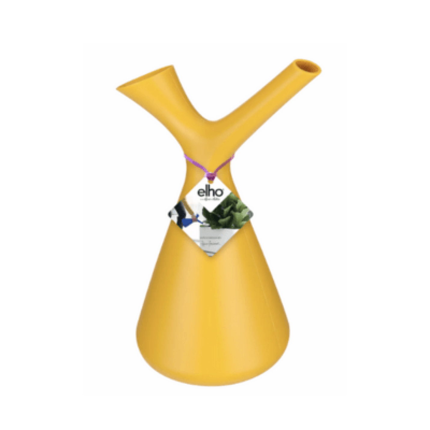 Elho Plunge gieter 1,7 L - Oker geel - 1.7 liter